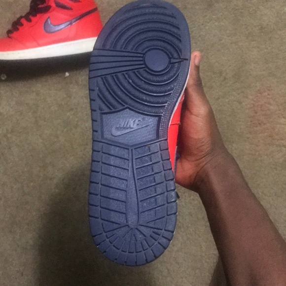 Jordan 1 Letterman - Size 7 - Picture 4 of 4